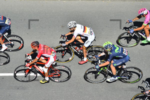 BUCHMANN Emanuel: Tour de France 2015 - 7. Stage