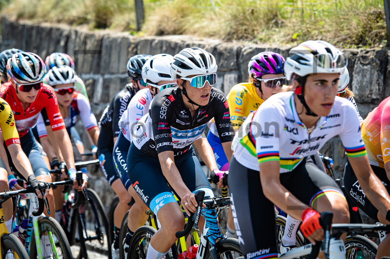 BRAND Lucinda: Tour de Suisse - Women 2022 - 3. Stage 