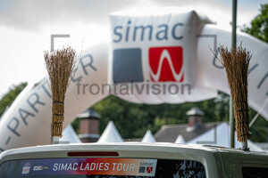Finish Car: SIMAC Ladie Tour - 2. Stage