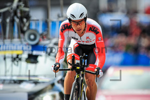 ZOIDL Riccardo: UCI Road Cycling World Championships 2017 – ITT Elite Men