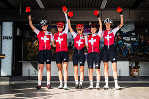 Team Switzerland: Tour de Romandie - Women 2022 - 1. Stage