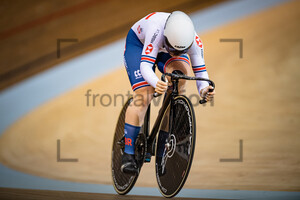 BATE Lauren: UCI Track Nations Cup Glasgow 2022