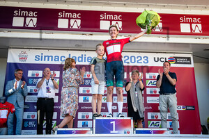 DE VRIES Femke: SIMAC Ladie Tour - 1. Stage