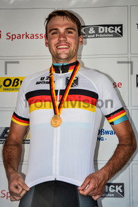 SCHACHMANN Maximilian: German Championships 2016