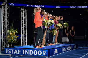 Award Ceremony: ISTAF Indoor 2016