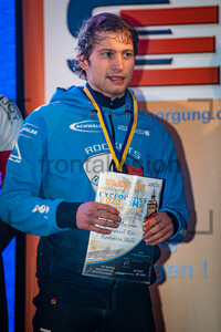 RIES Immanuel: Cyclo Cross German Championships - Luckenwalde 2022