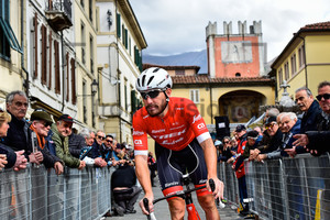 NIZZOLO Giacomo: Tirreno Adriatico 2018 - Stage 2