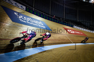 ENGLER Eric, HINZE Carl, HÖHNE Anton: UCI Track Cycling World Cup 2019 – Glasgow