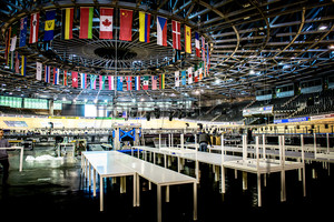 Inside Construction: UCI Track Cycling World Championships 2020