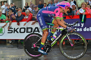 Winner Anacona Gomez: Vuelta a EspaÃ±a 2014 – 21. Stage
