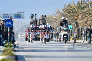 Team Sunweb: Tirreno Adriatico 2018 - Stage 1