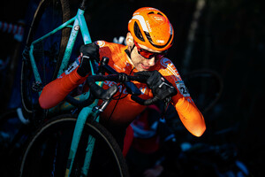 HAGEDORN Ben: Cyclo Cross German Championships - Luckenwalde 2022