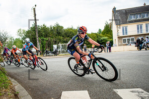 GUDERZO Tatiana: Bretagne Ladies Tour - 2. Stage