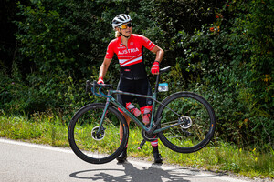 THANNER Gabriela: UEC Road Cycling European Championships - Munich 2022