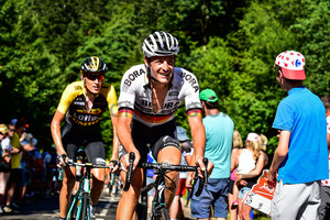 BURGHARDT Marcus: Tour de France 2017 – Stage 5