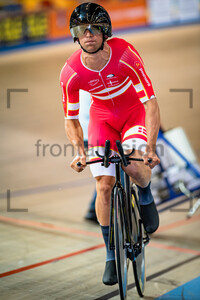 WINKLER Oskar: UEC Track Cycling European Championships (U23-U19) – Apeldoorn 2021