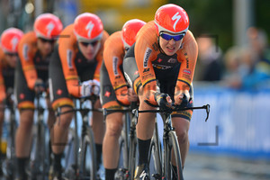 BOELS DOLMANS: UCI Road World Championships 2014 – UCI WomenÂ´s Team Time Trail