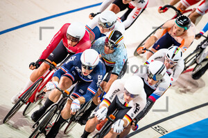 HESTERS Jules: UEC Track Cycling European Championships – Munich 2022