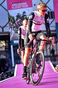 SIUTSOU Kanstantsin: 99. Giro d`Italia 2016 - Teampresentation