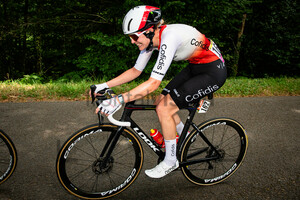 ALZINI Martina: Tour de France Femmes 2023 – 3. Stage