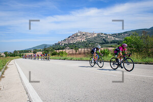 Peloton: Giro Rosa Iccrea 2020 - 4. Stage