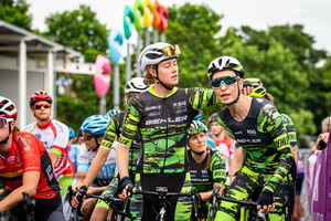 BRUCHMEIER Aline, SCHÜTZ Adelheid: National Championships-Road Cycling 2021 - RR Women
