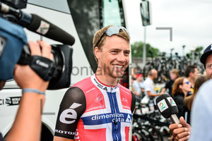 BOASSON HAGEN Edvald: 103. Tour de France 2016 - 8. Stage