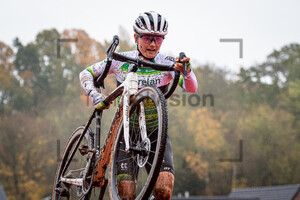 TRUYEN Marthe: UCI Cyclo Cross World Cup - Overijse 2022