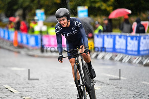 BJORNSDOTTIR Agusta Edda: UCI Road Cycling World Championships 2019