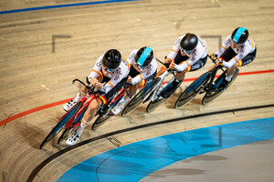 SPAIN: UEC Track Cycling European Championships (U23-U19) – Apeldoorn 2021