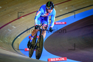 BABEK Tomas: UCI Track Cycling World Championships 2020
