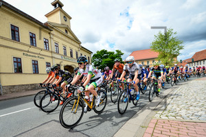 BROWN Grace: Lotto Thüringen Ladies Tour 2017 – Stage 3