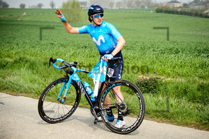 FOURNIER Roxane: Ronde Van Vlaanderen 2019