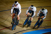 ENGLER Eric, BÖTTICHER Stefan, LEVY Maximilian: UCI Track Cycling World Championships 2020