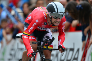 Greg Henderson: Vuelta a EspaÃ±a 2014 – 21. Stage