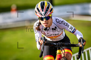 BONILLO TALENS Sara: UEC Cyclo Cross European Championships - Drenthe 2021