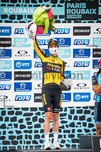 VOS Marianne: Paris - Roubaix - Femmes 2021