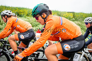 HENGEVELD Daniek: LOTTO Thüringen Ladies Tour 2022 - 4. Stage