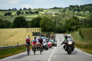 KIRILLOVA Polina: Tour de Bretagne Feminin 2019 - 4. Stage