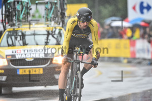 WAGNER Robert: Tour de France 2017 - 1. Stage