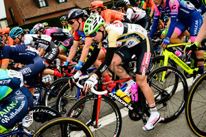 POTOKINA Anna: Ronde Van Vlaanderen 2019