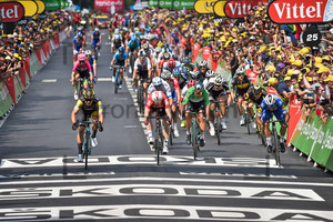 GROENEWEGEN Dylan: Tour de France 2018 - Stage 8