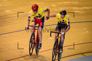 KEUP Pierre-Pascal, LOHSE Constantin: German Track Cycling Championships 2019