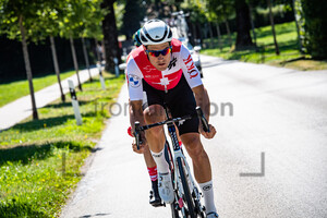 DILLIER Silvan: UEC Road Cycling European Championships - Munich 2022