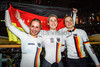 HINZE Emma, GRABOSCH Pauline Sophie, FRIEDRICH Lea Sophie: UCI Track Cycling World Championships 2020