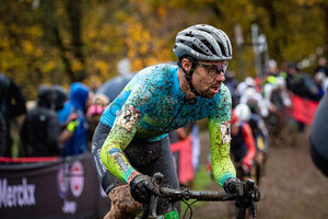 BAESTAENS Vincent: UCI Cyclo Cross World Cup - Overijse 2022