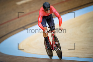 McNAUGHTON Harvey: UCI Track Nations Cup Glasgow 2022