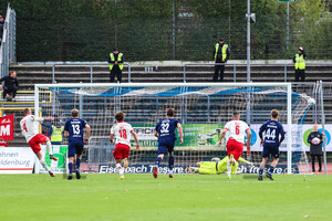 Felix Bastians Elfmeter VfB Oldenburg vs. Rot-Weiss Essen 06.11.2022