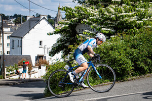 KAJIHARA Yumi: Bretagne Ladies Tour - 4. Stage