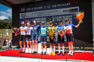 All Winners: GP de Plouay - Women